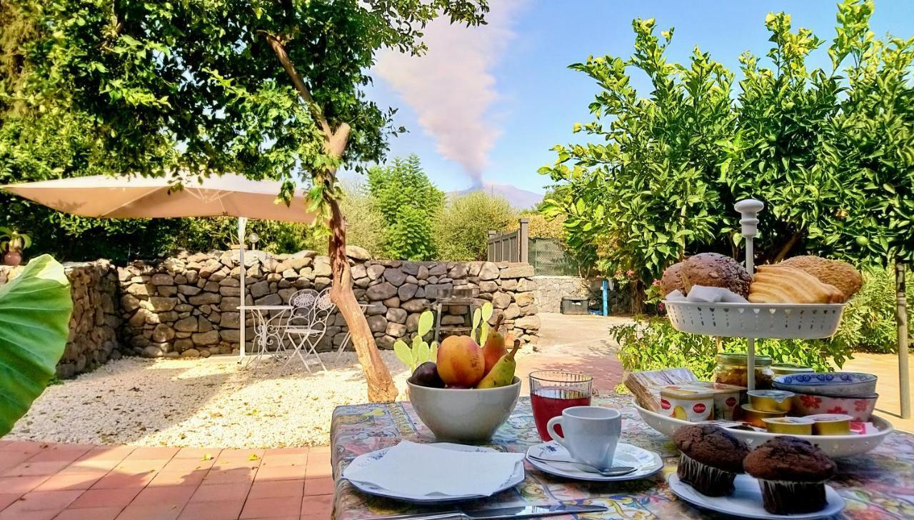 B&B Casanera Riposto Dış mekan fotoğraf