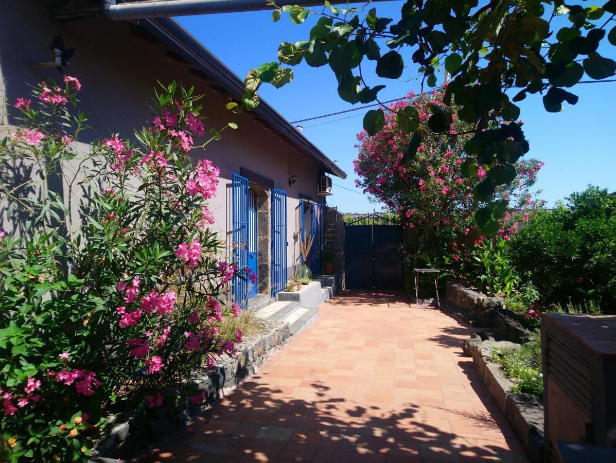 B&B Casanera Riposto Dış mekan fotoğraf