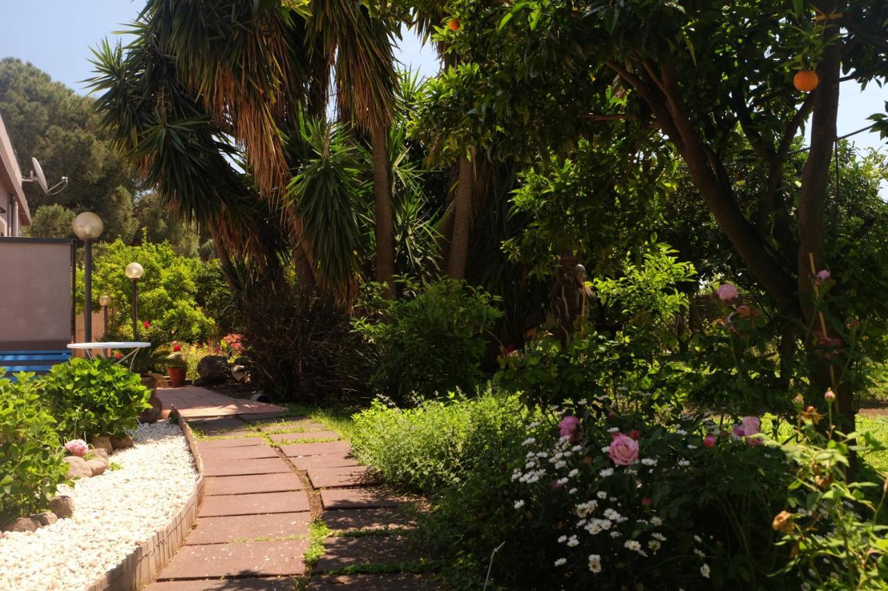 B&B Casanera Riposto Dış mekan fotoğraf