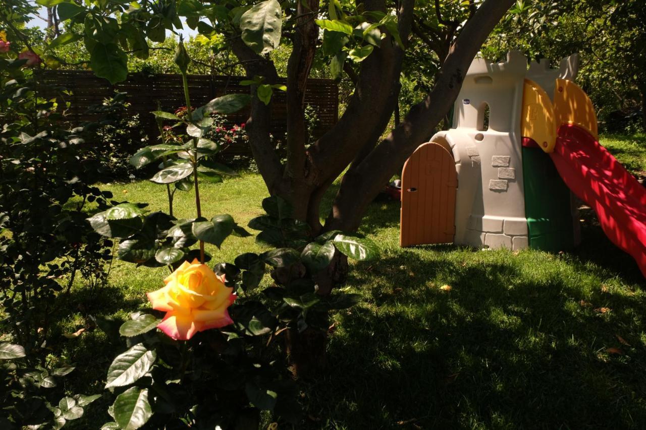 B&B Casanera Riposto Dış mekan fotoğraf
