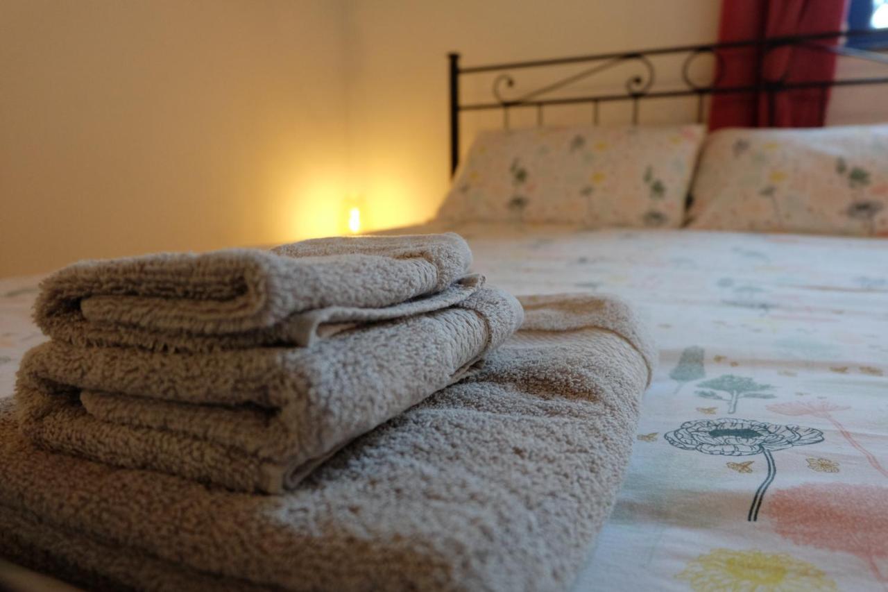 B&B Casanera Riposto Dış mekan fotoğraf