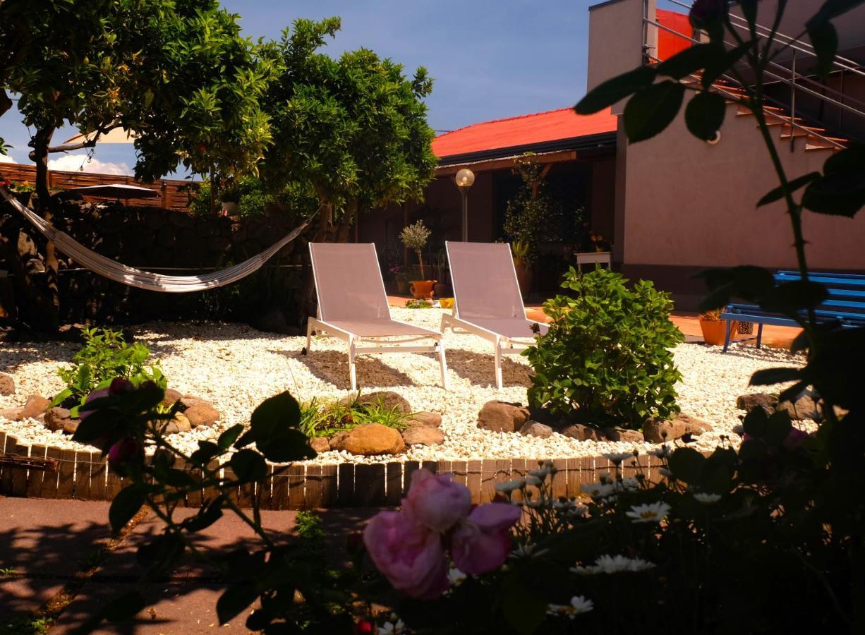 B&B Casanera Riposto Dış mekan fotoğraf