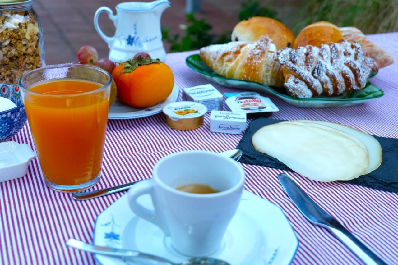 B&B Casanera Riposto Dış mekan fotoğraf