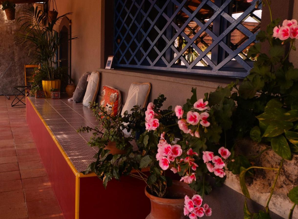 B&B Casanera Riposto Dış mekan fotoğraf