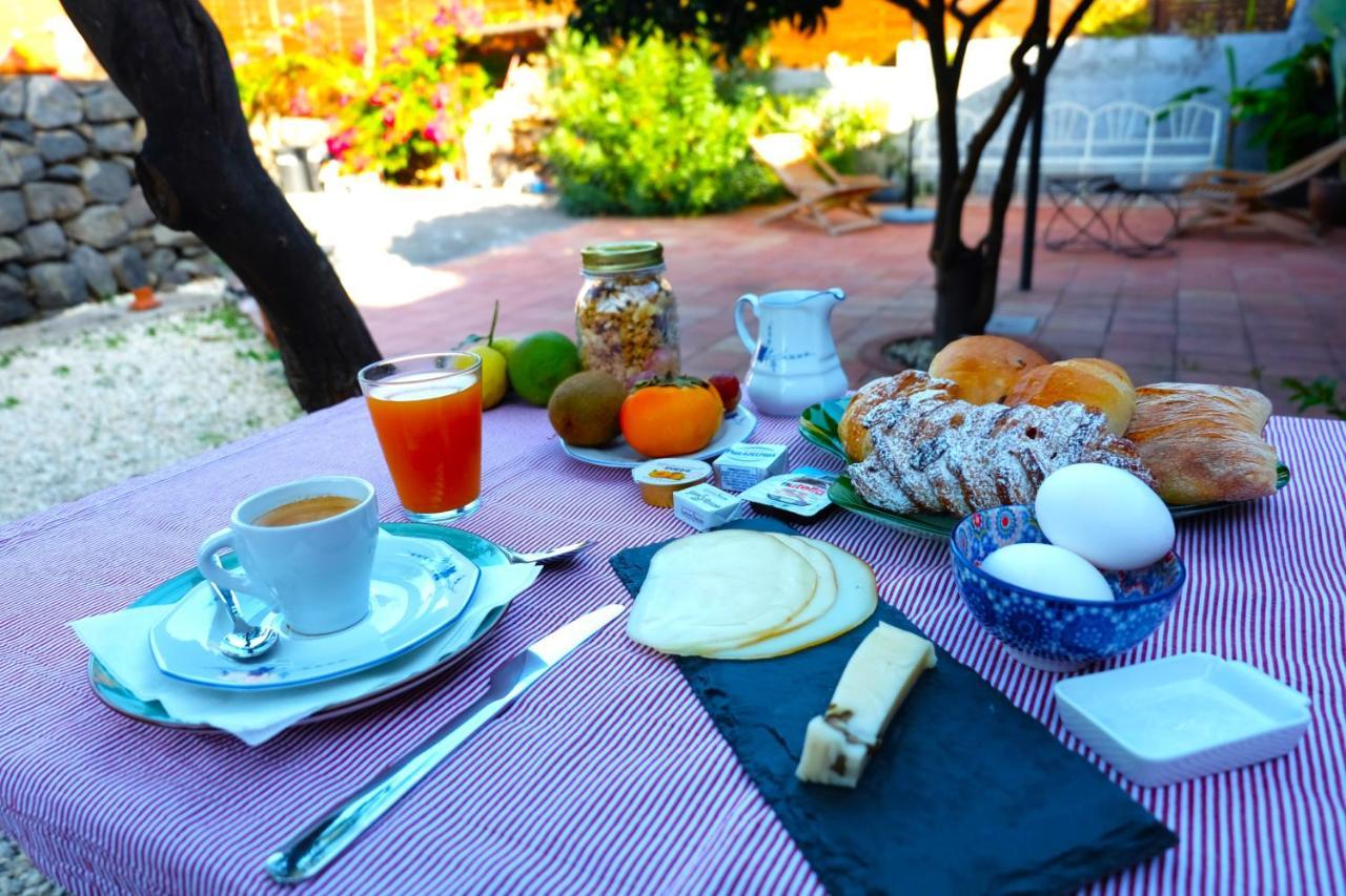 B&B Casanera Riposto Dış mekan fotoğraf