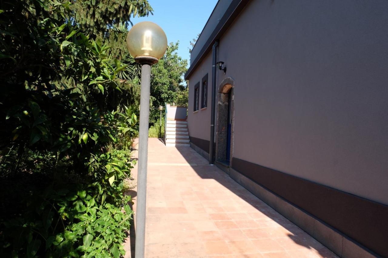 B&B Casanera Riposto Dış mekan fotoğraf