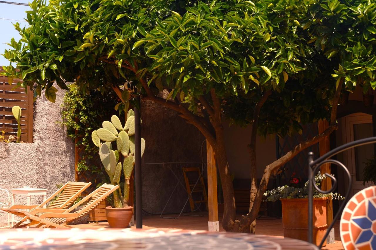 B&B Casanera Riposto Dış mekan fotoğraf