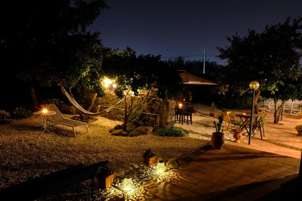 B&B Casanera Riposto Dış mekan fotoğraf